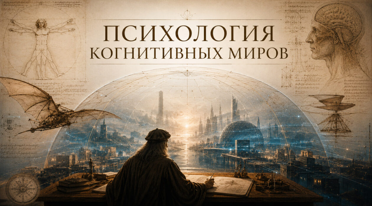 Будущее психологии: проектирование когнитивных миров