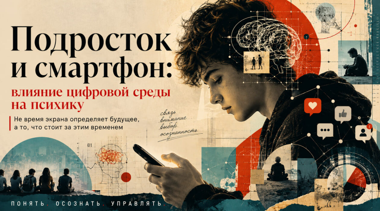 Цифровая психология после паники: почему смартфон не объясняет всю психику подростка